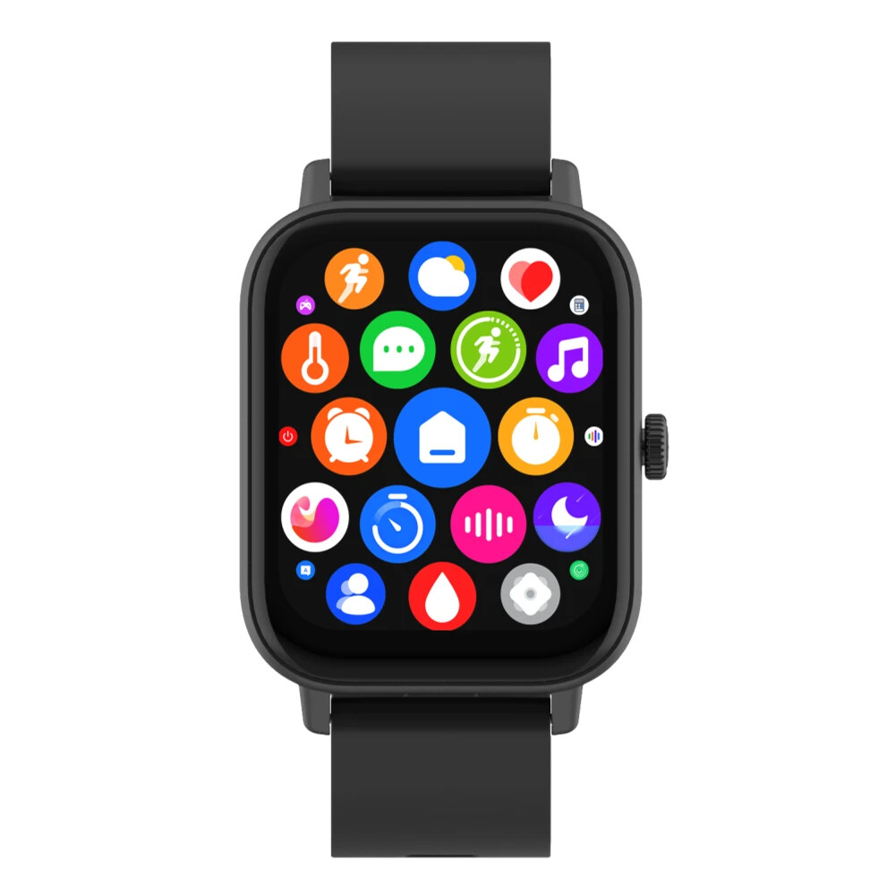 FITPRO S3 Smartwatch Full 1.8 inch 240X286 Bluetooth 5.3 260mAh Up to 5 days
