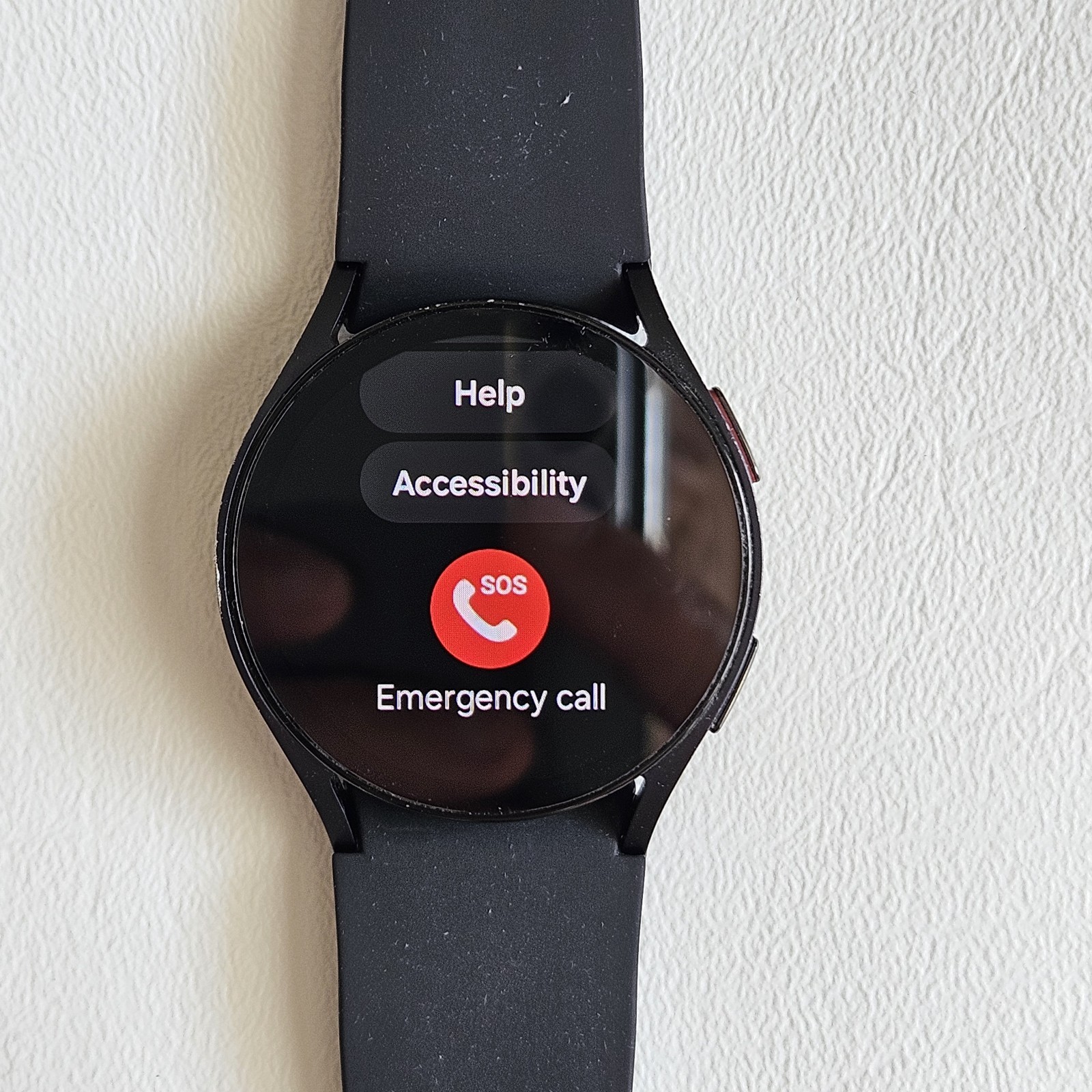 Unlocked Samsung Galaxy Watch6 Aluminum Smartwatch SM-R935U 40mm Case