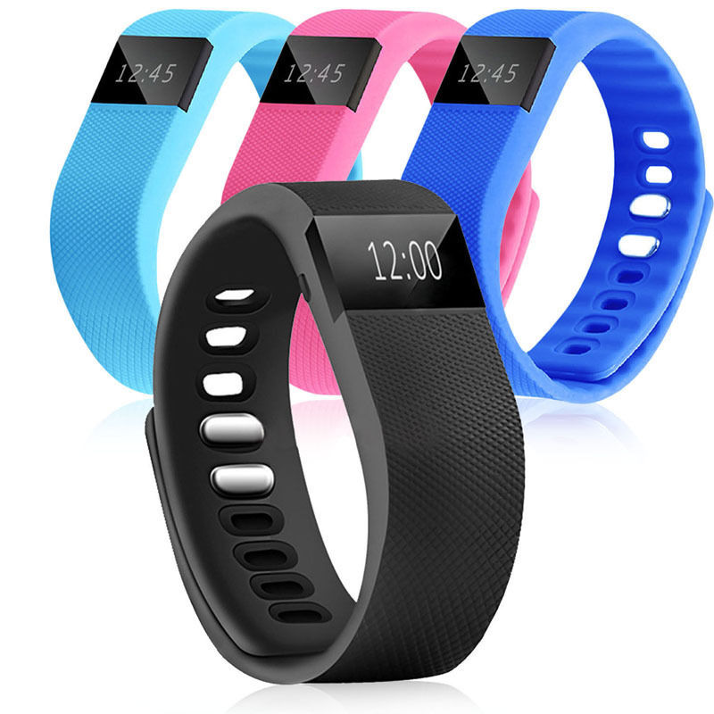 Sleep Sports Fitness Activity Tracker Smart Wrist Band Pedometer Bracelet Watch