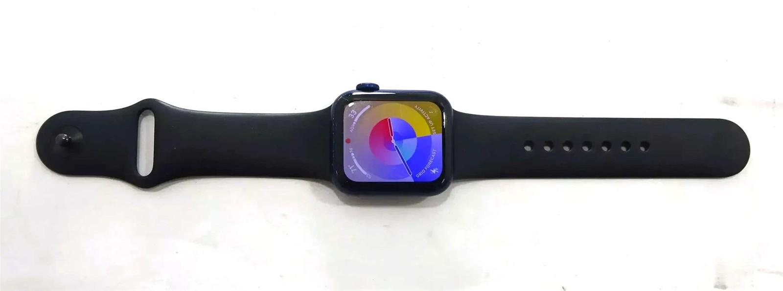 APPLE Watch Series 6 GPS LTE – 40MM Aluminum Case A2293 – Blue