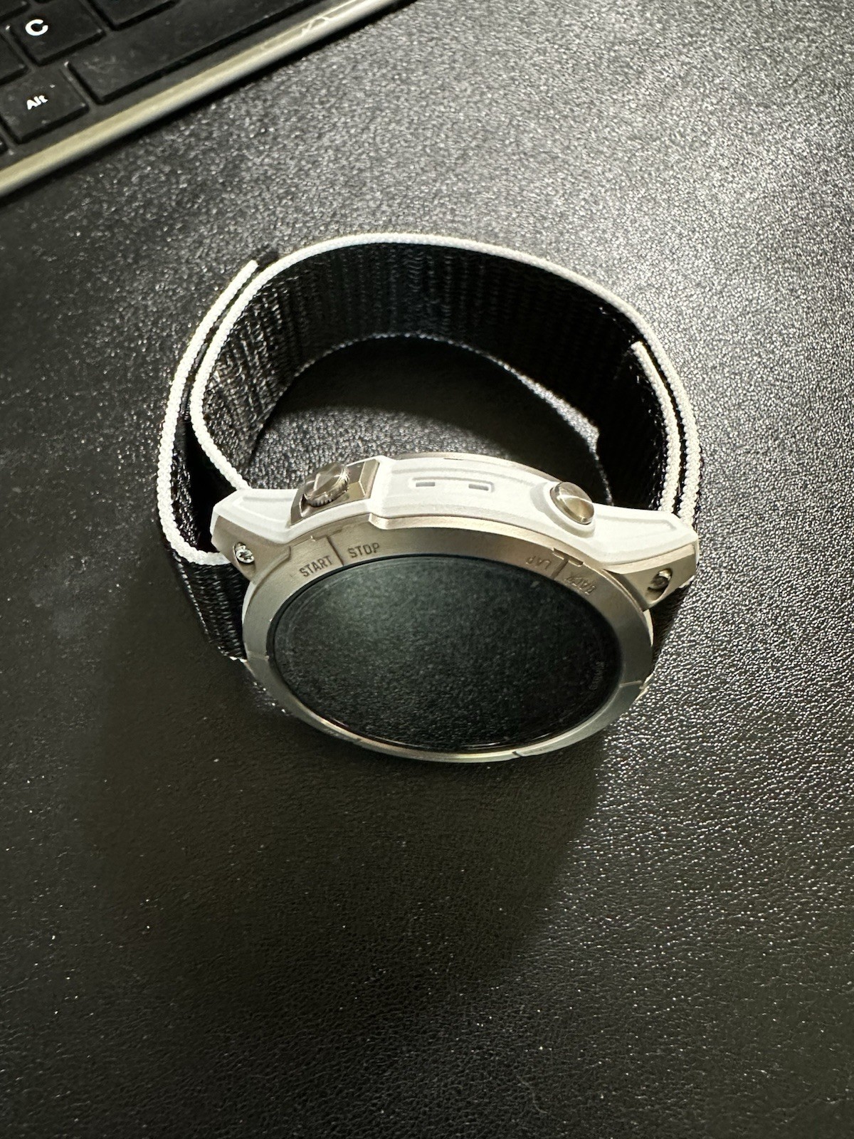 Garmin Epix Pro Sapphire Titanium – 47mm – Whitestone – Excellent Condition