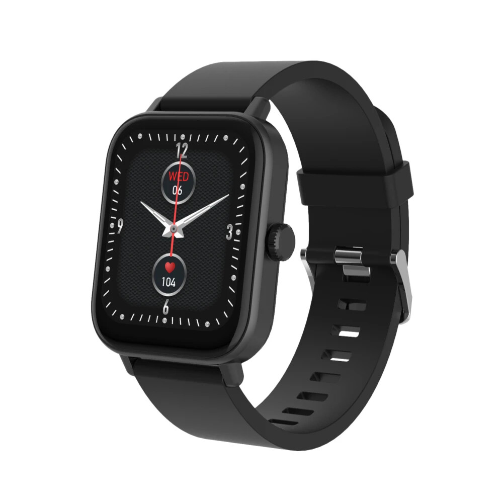 FITPRO S3 Smartwatch Full 1.8 inch 240X286 Bluetooth 5.3 260mAh Up to 5 days