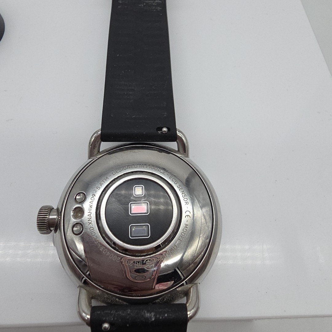 Withings Scanwatch HWA09 Hybrid Smartwatch