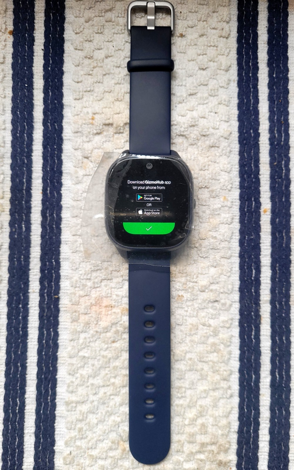 Verizon Gizmo Watch 3 [QTAX57] – Kids SmartWatch