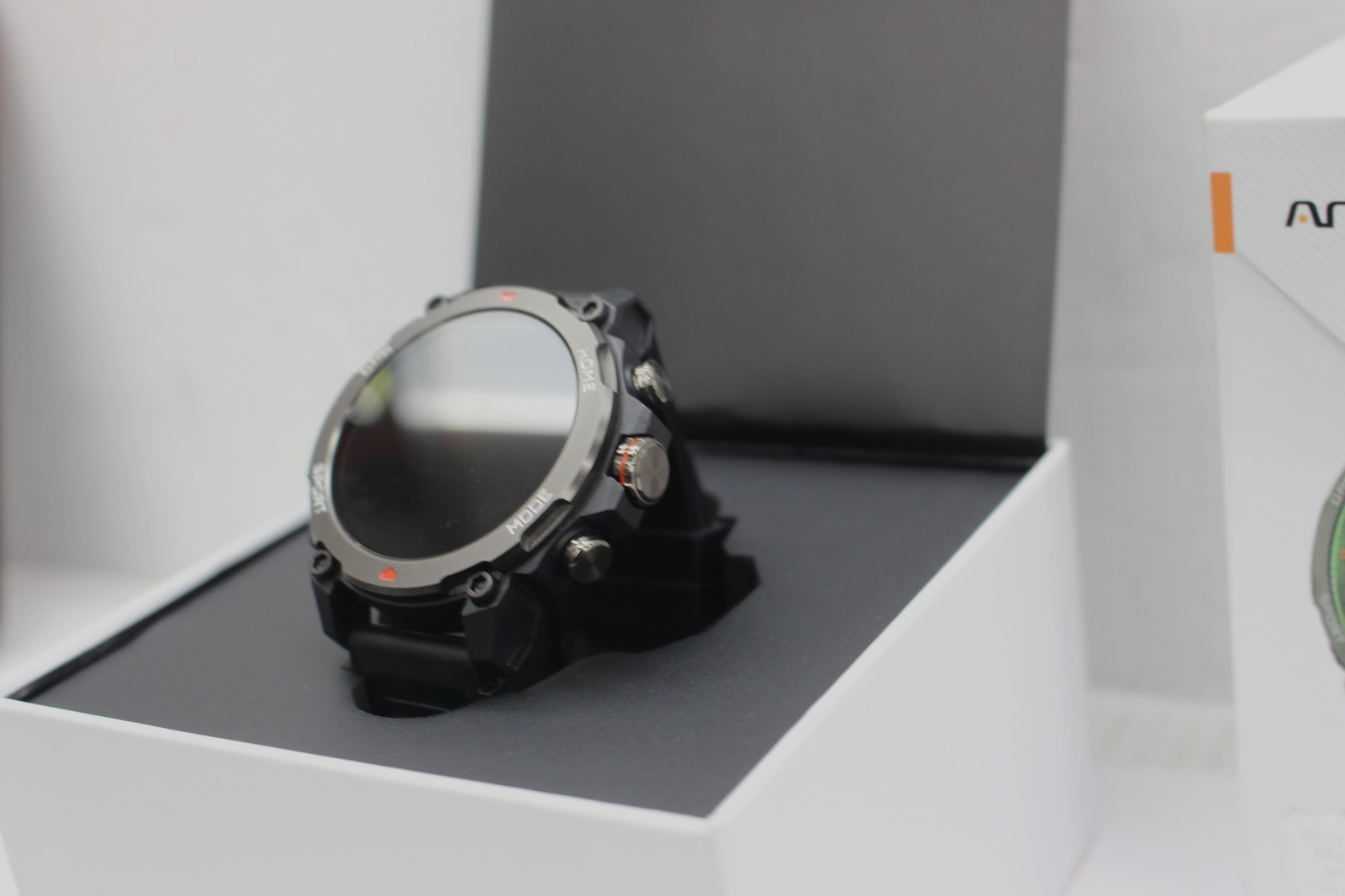 ArgomTech SkeiWatch C80 Rugged Smartwatch GPS AMOLED Bluetooth Call