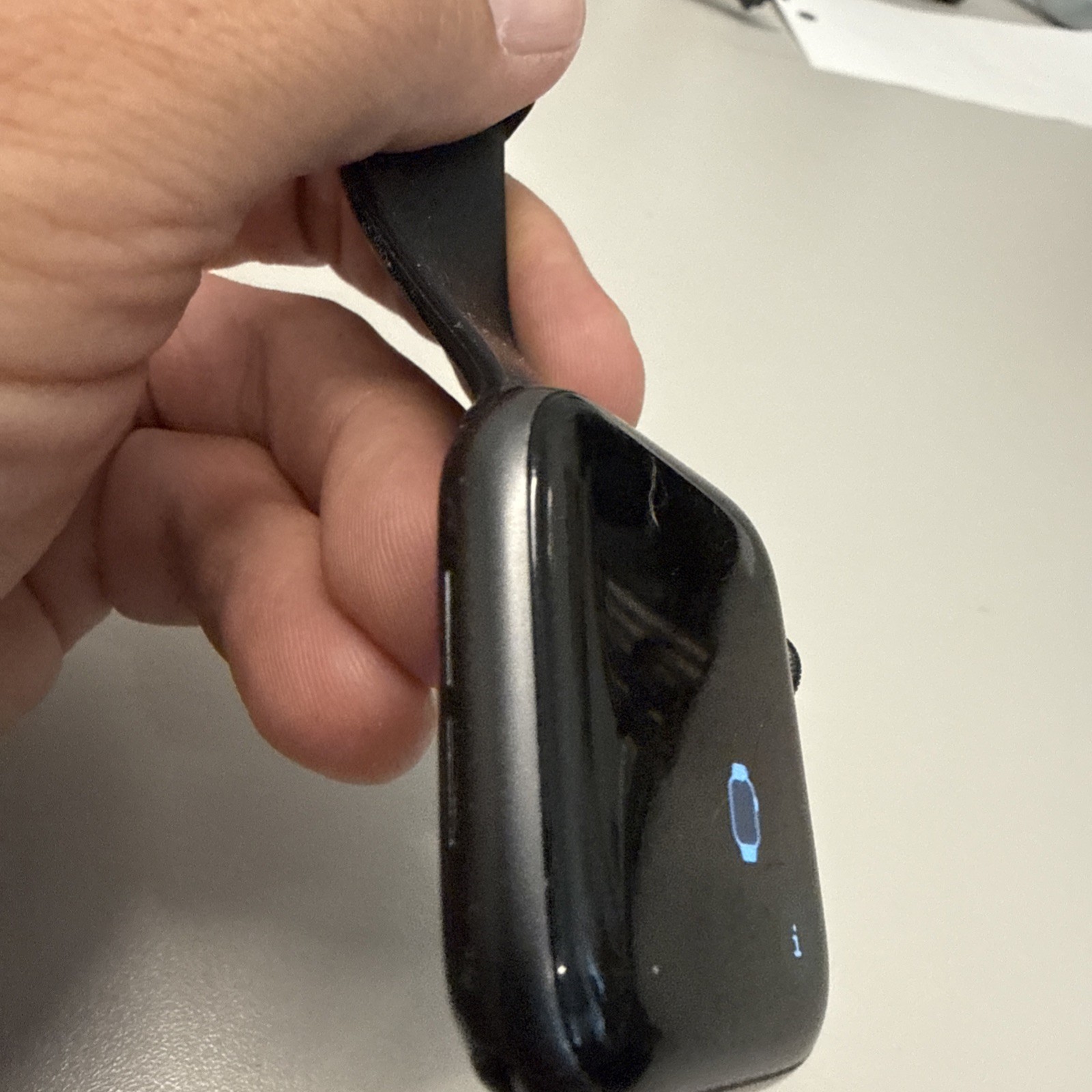 Apple Watch Series 5 44mm GPS for parts only LOCKED