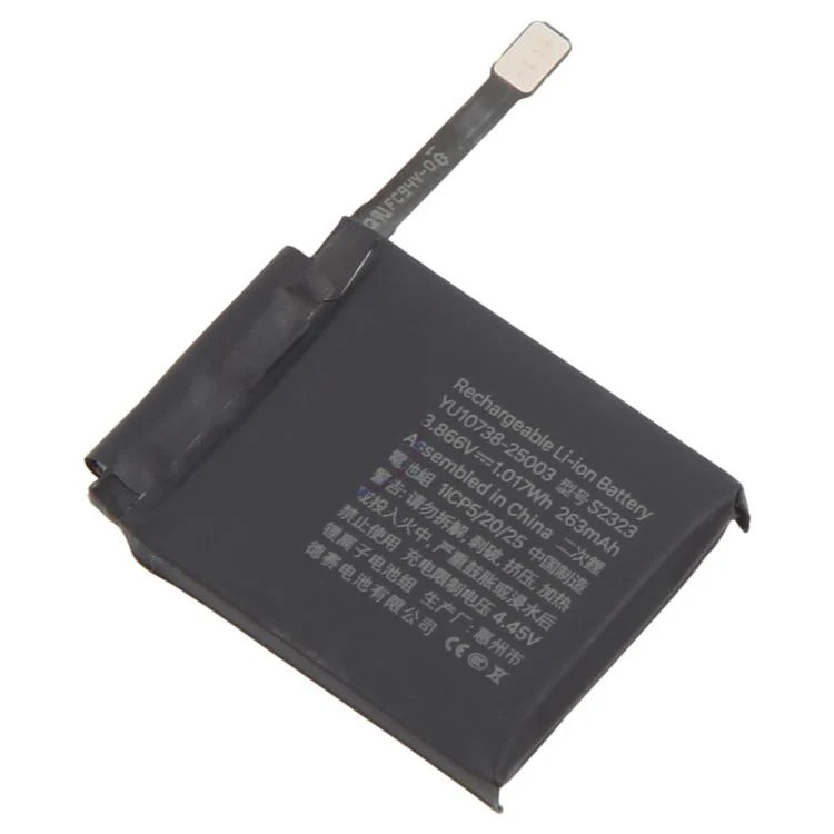 For Apple Watch SE 2025 40mm S2323 Original Li-ion Battery, For Apple Watch SE