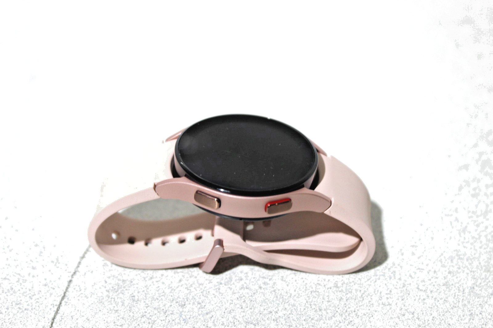 Samsung Galaxy Watch4 – Pink Gold DEMO UNIT FROM STORE Please read Below!