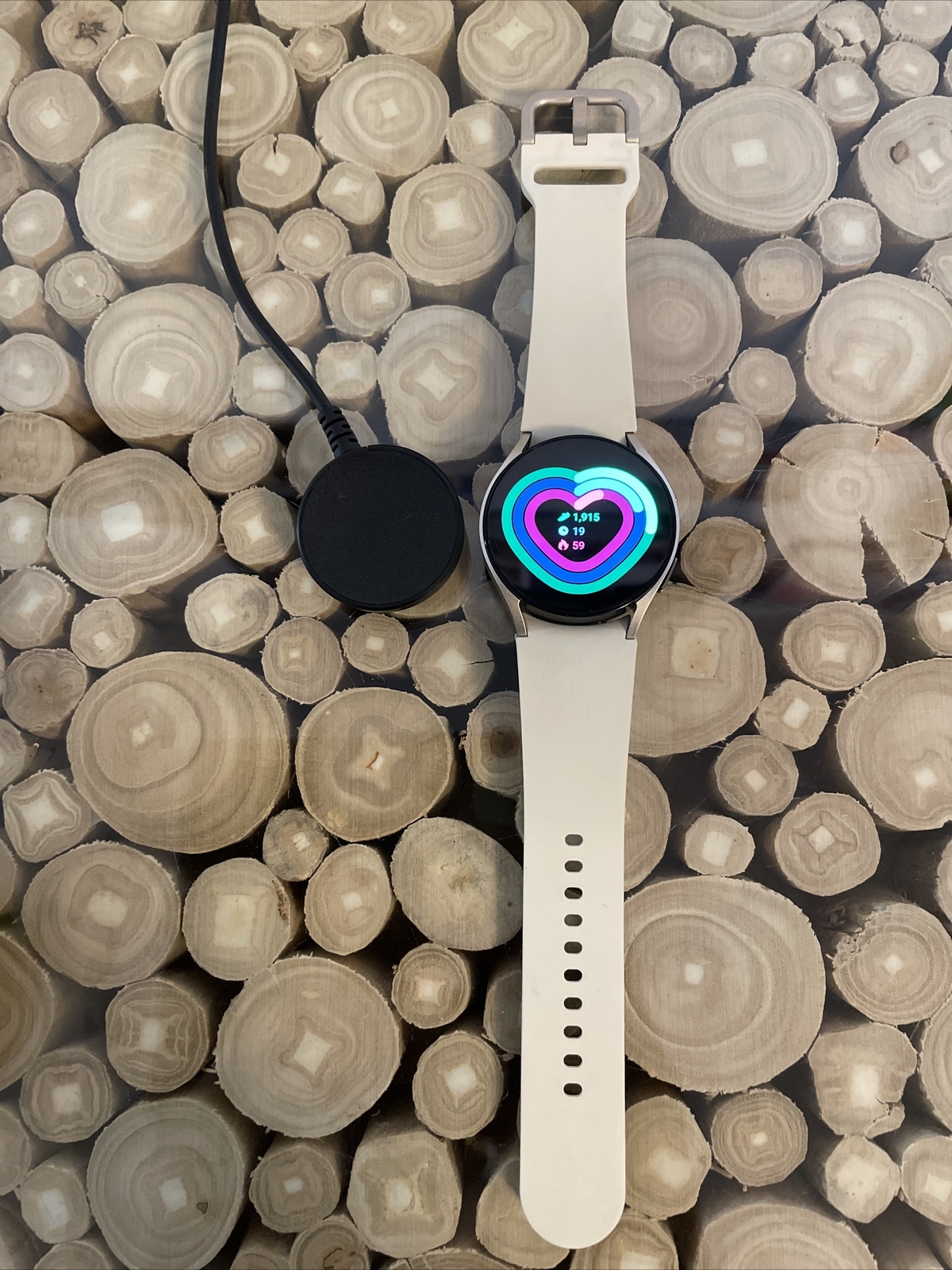 Samsung Galaxy Watch 6 SM-R930 GPS 40mm Sapphire – LIVE DEMO UNIT PLEASE READ!!