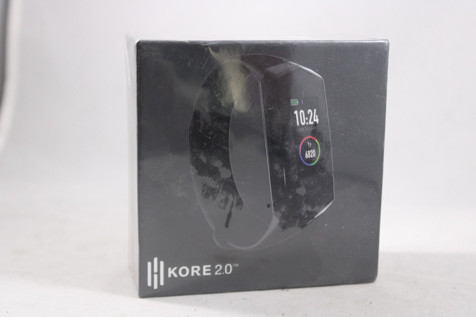 Kore 2.0 Smart Watch [Fitness Tracker] New in Box [Sealed]