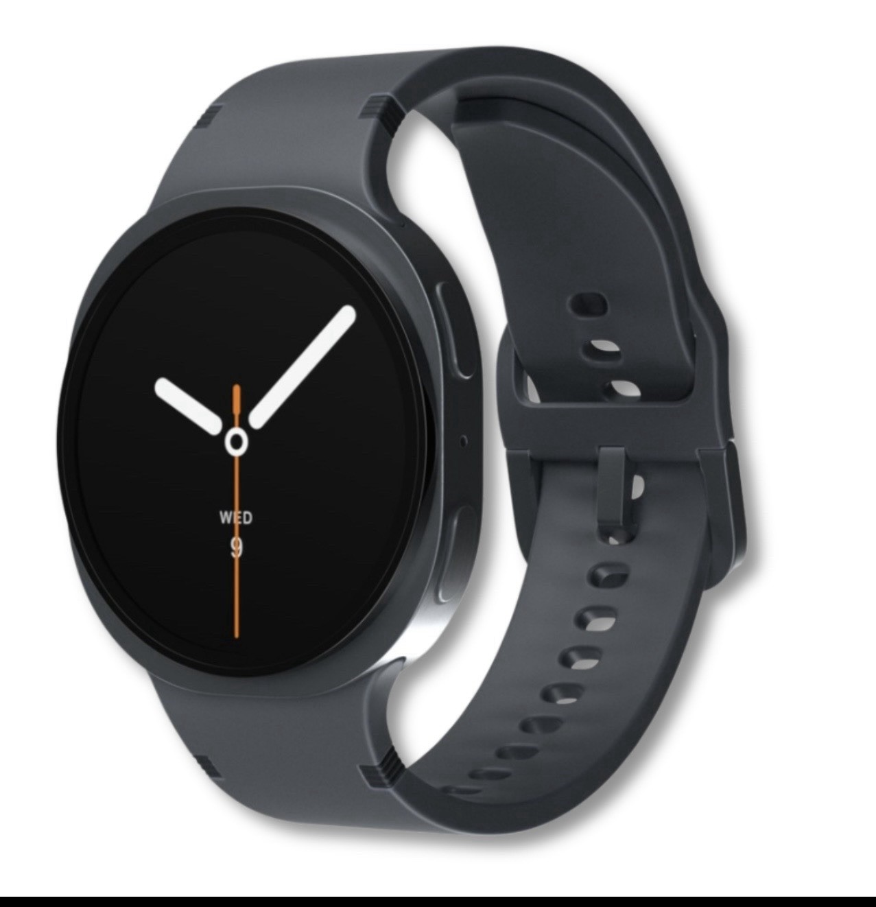 Samsung Galaxy Watch 8 44mm SM-L330 ,Graphite, GPS, WiFi ,Bluetooth Blue Band