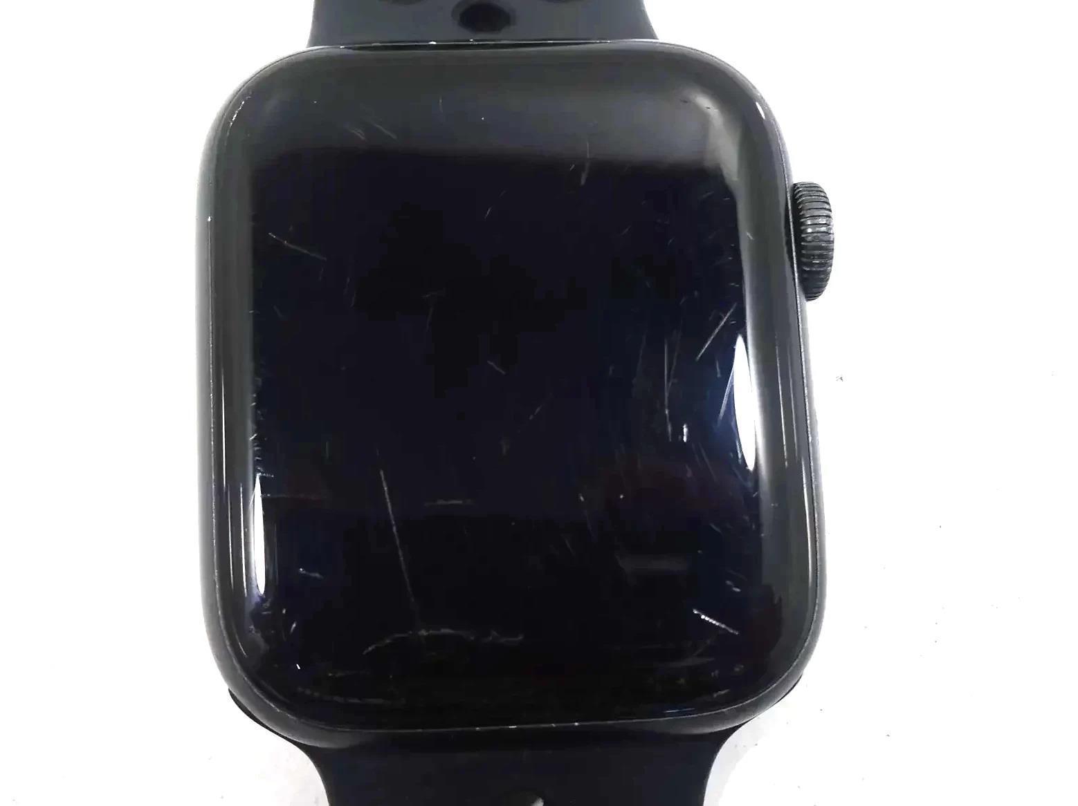 APPLE Watch Series 6 GPS – 44MM Aluminum Case A2292 – Black