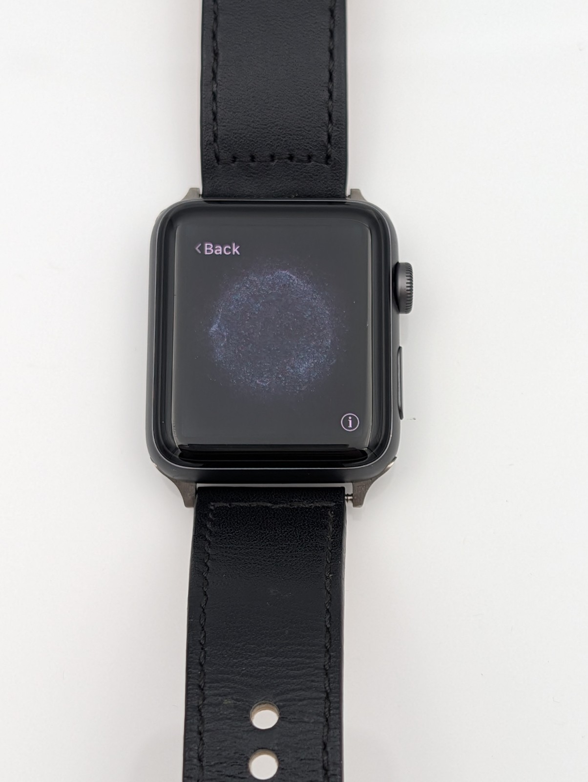 Apple Watch Series 3 | 42mm | Space Gray (GPS + LTE) – FOR PARTS