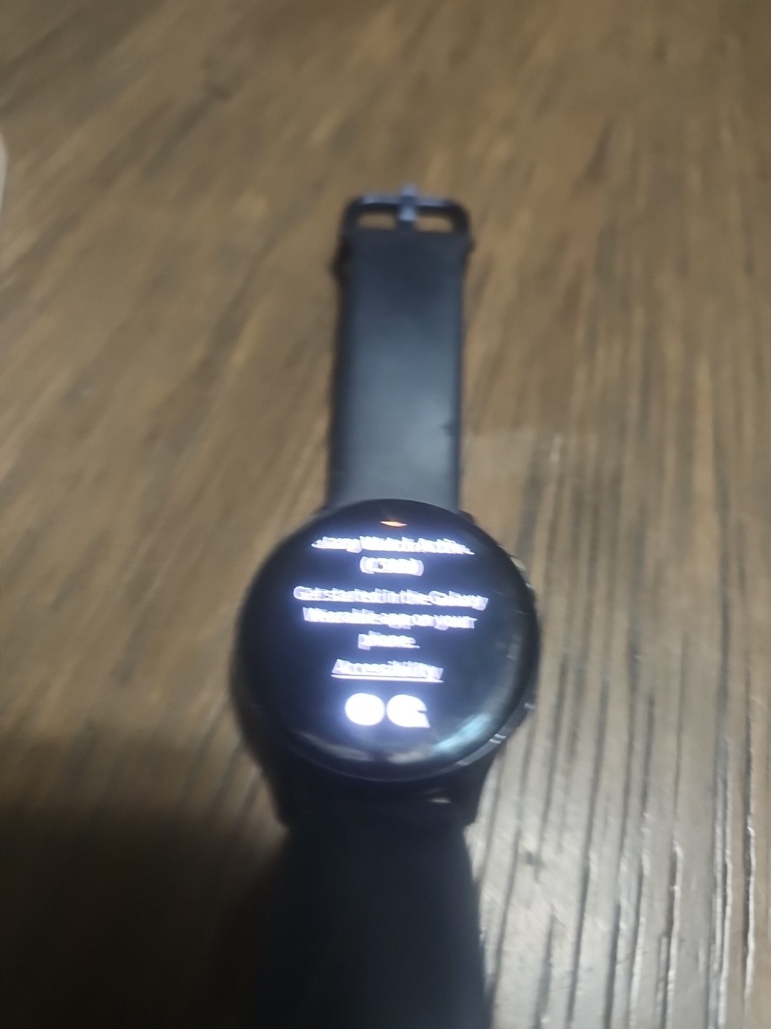 Samsung Galaxy Watch Active 2 SM-R835 40mm Stainless Steel Case