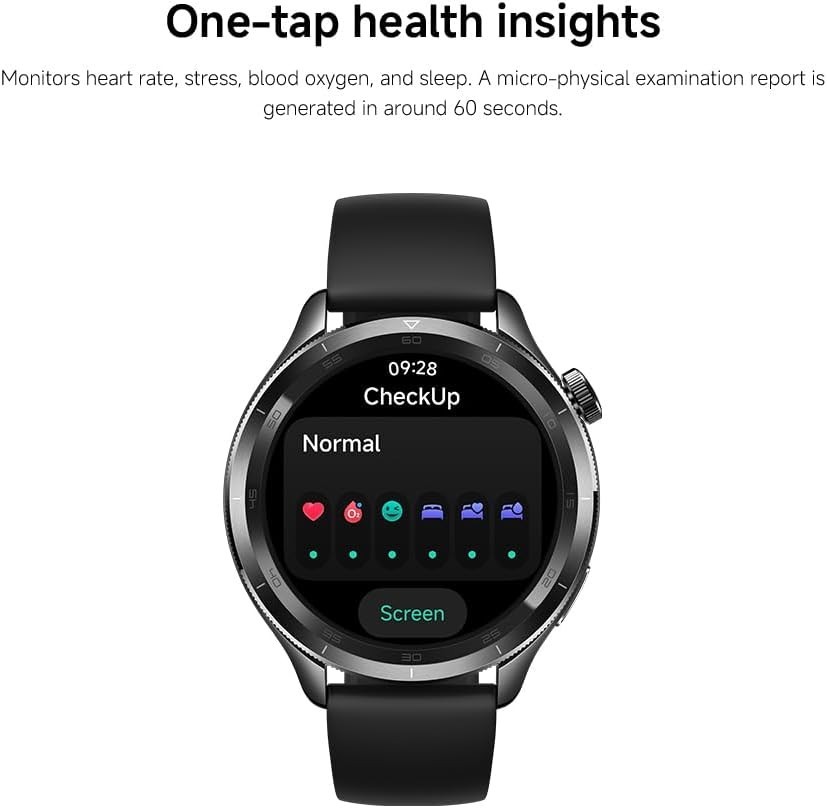 Xiaomi Watch S4 Black