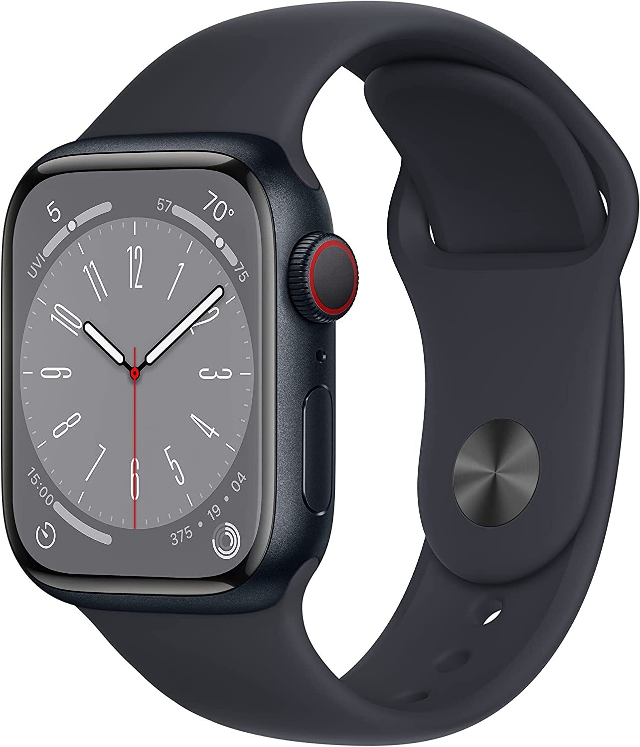Apple Watch Series 8 (GPS Only 41MM-45MM) Used Very Good – All Colors