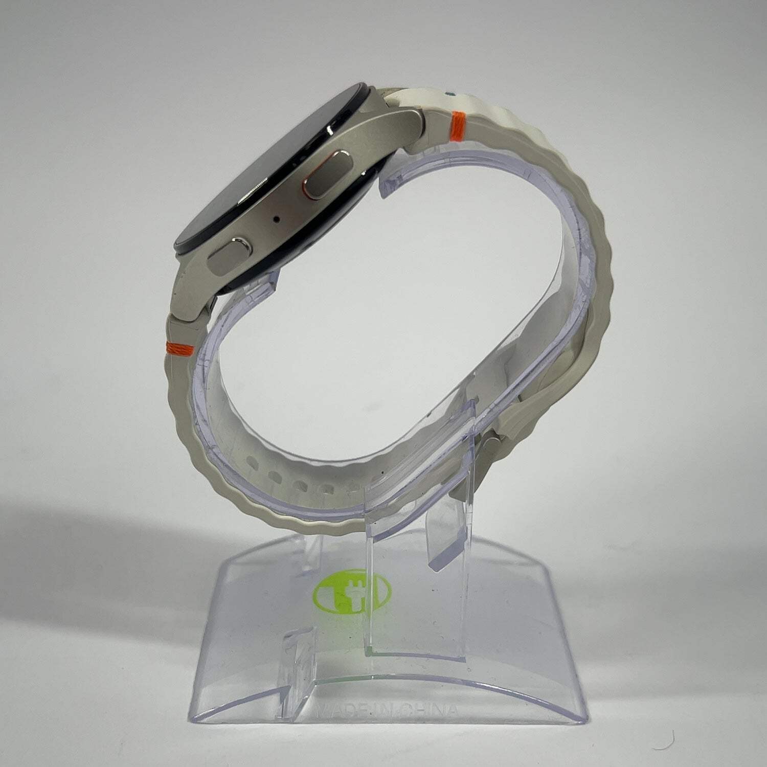 GPS Only Samsung Galaxy Watch 7 Aluminum Smartwatch SM-L300