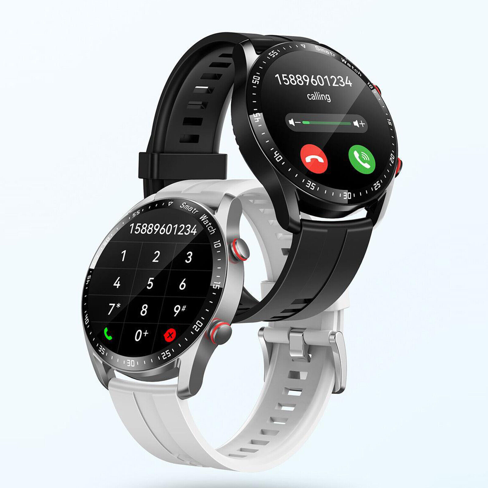 2023 Smart Watch For Men/Women Waterproof Smartwatch Bluetooth