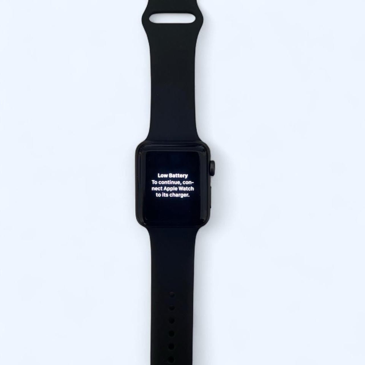 Apple Watch Series 3 Silver Aluminium – A1859