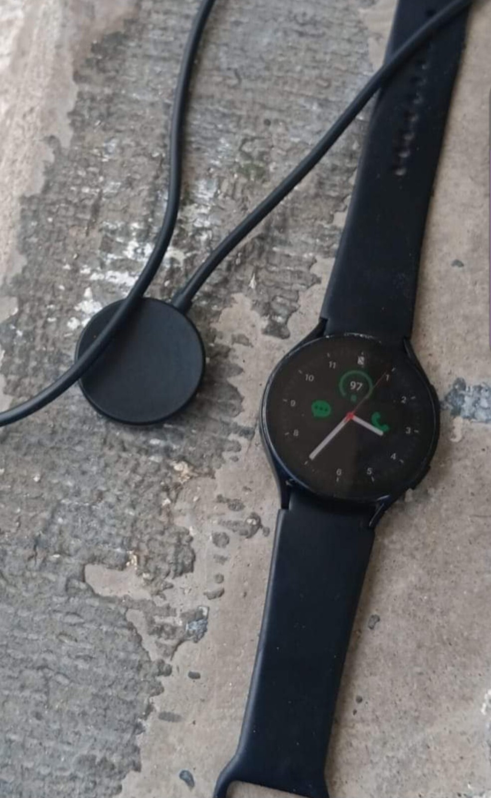 Samsung Galaxy Watch 5 44mm GPS Bluetooth Graphite Smartwatch SM-R910NZAAXAA