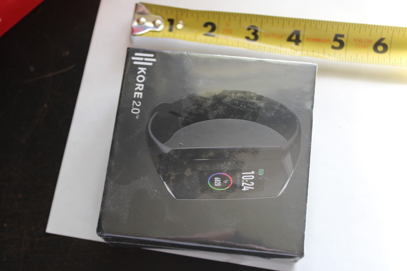 Kore 2.0 Smart Watch [Fitness Tracker] New in Box [Sealed]