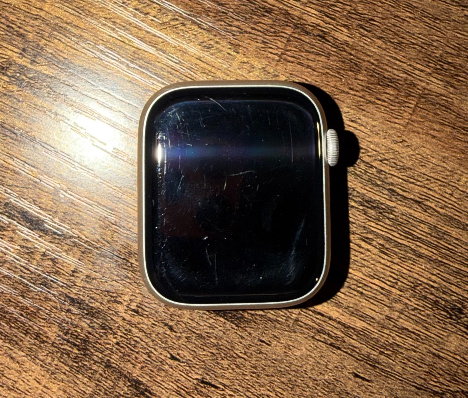 Unlocked Apple Watch Series 8 45mm GPS + Cellular – Aluminum – Sport Loop