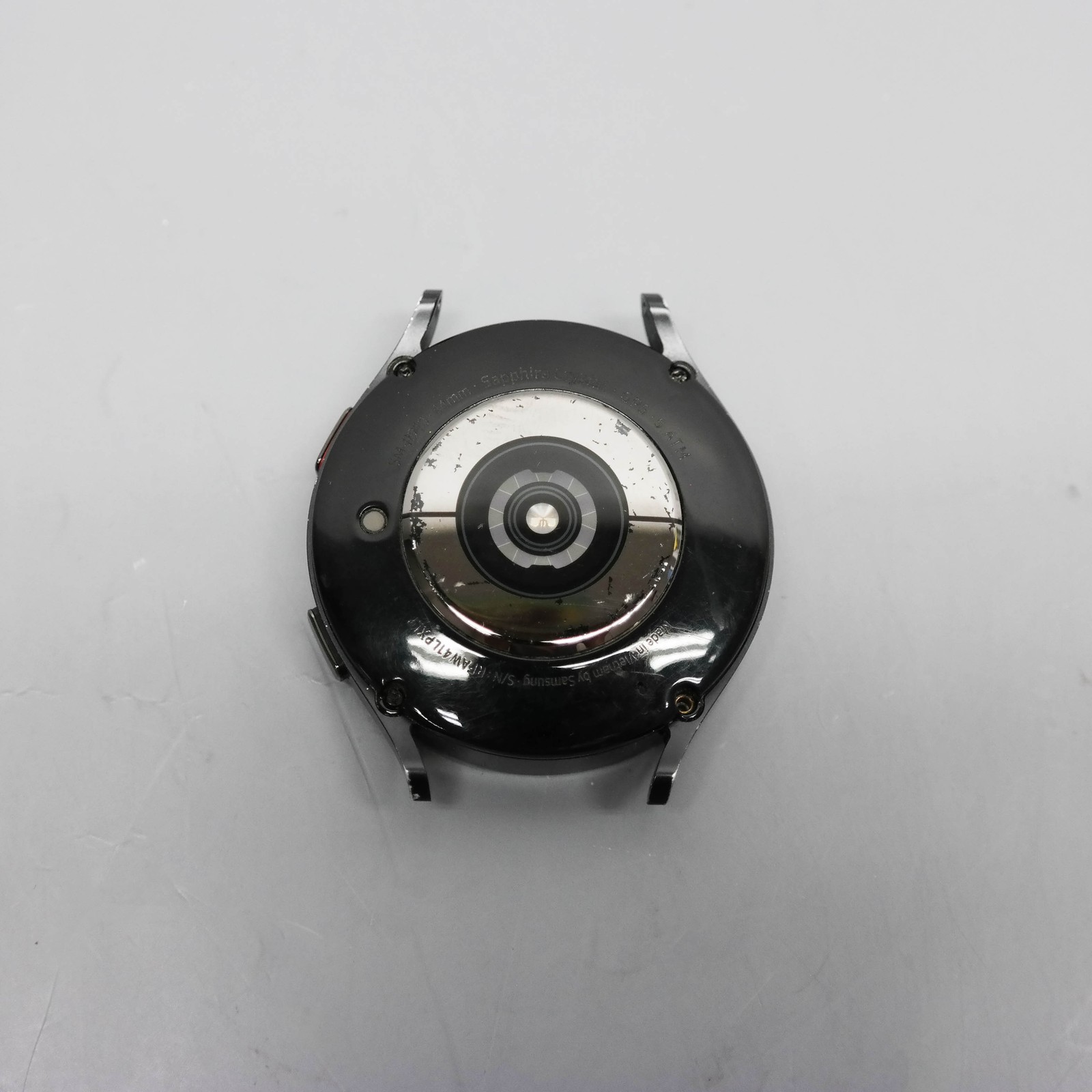 Samsung Galaxy Watch5 SM-R910 44mm Smartwatch Graphite ISSUE