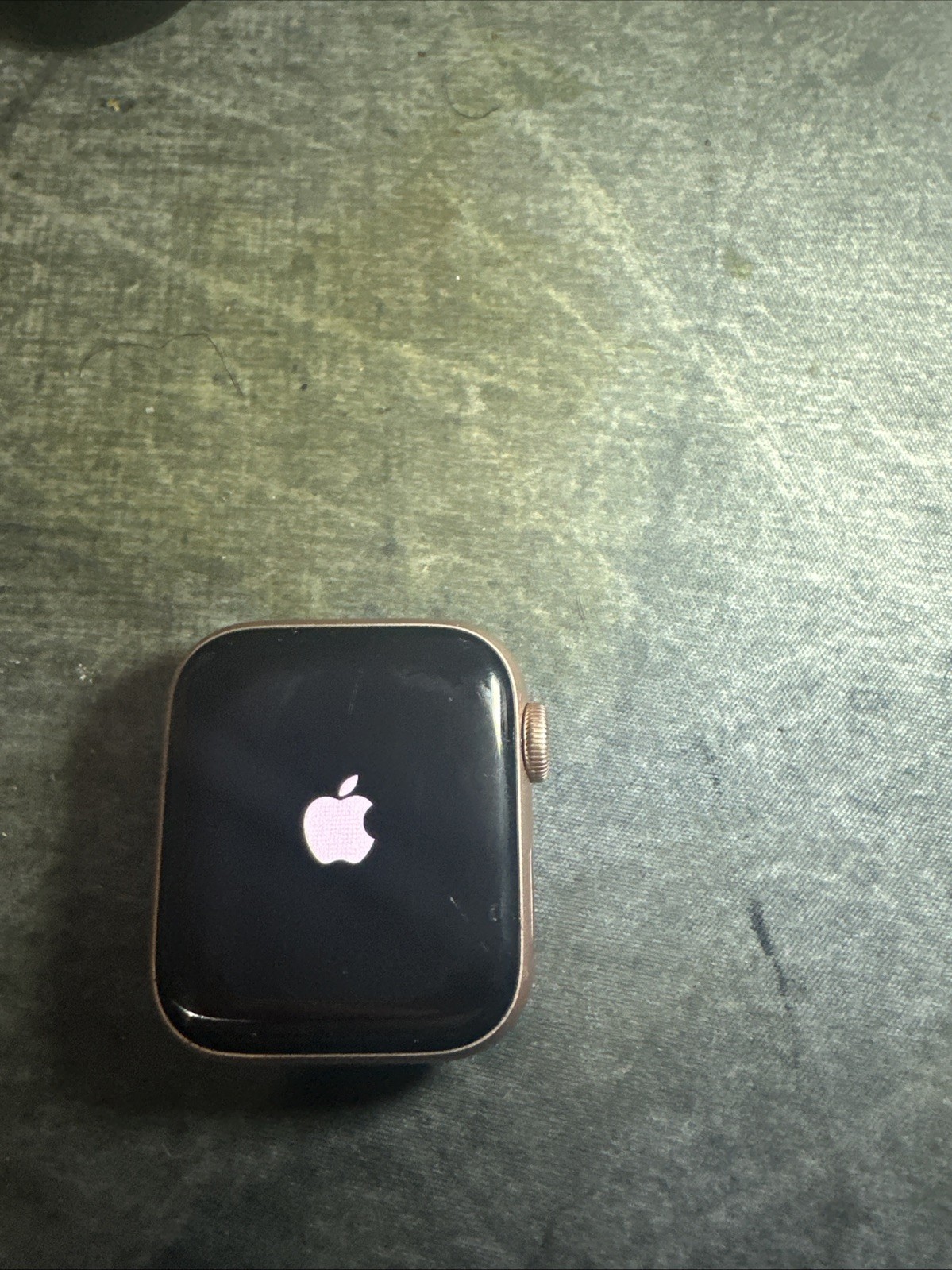 Apple Watch SE 1st Generation 40mm Aluminum and Ceramic Case Unlocked CHECK DESC