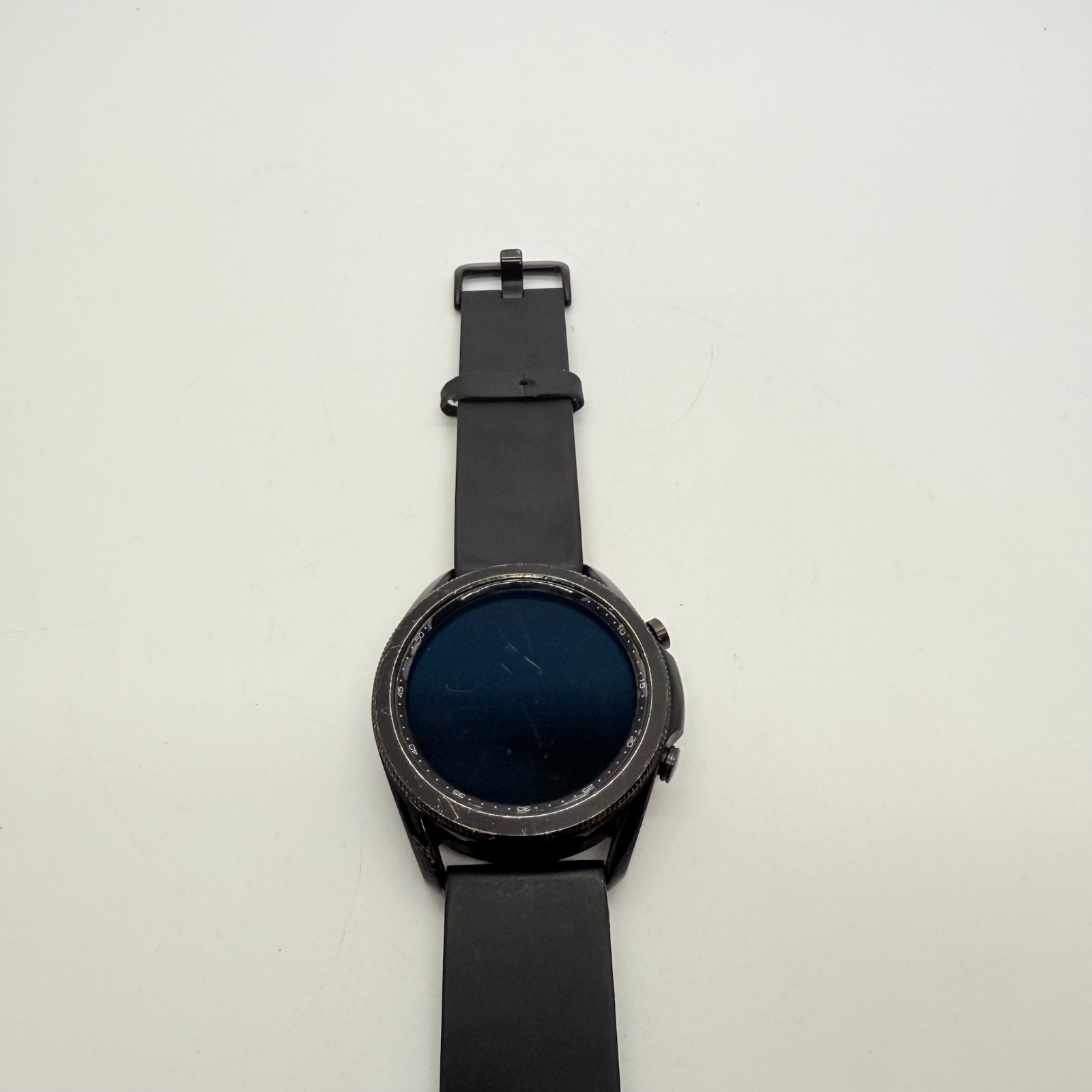 Samsung Galaxy Watch3 R840 45mm Stainless Steel Case Black