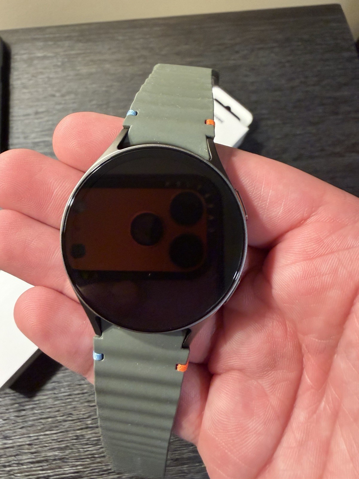 WiFi Only Samsung Galaxy Watch7 Aluminum Smartwatch SM-L310