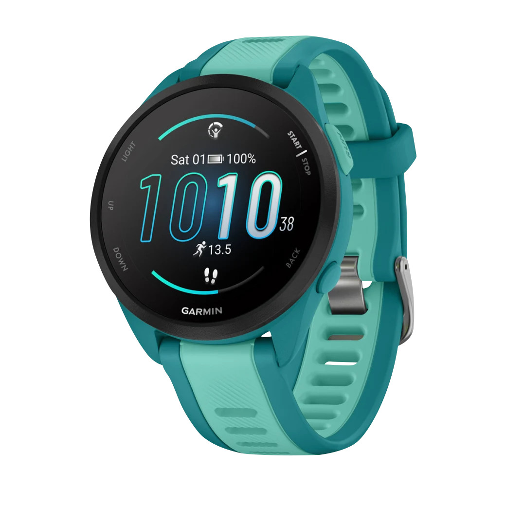 Garmin Forerunner 165 Music Turquoise/Aqua (010-02863-32) *