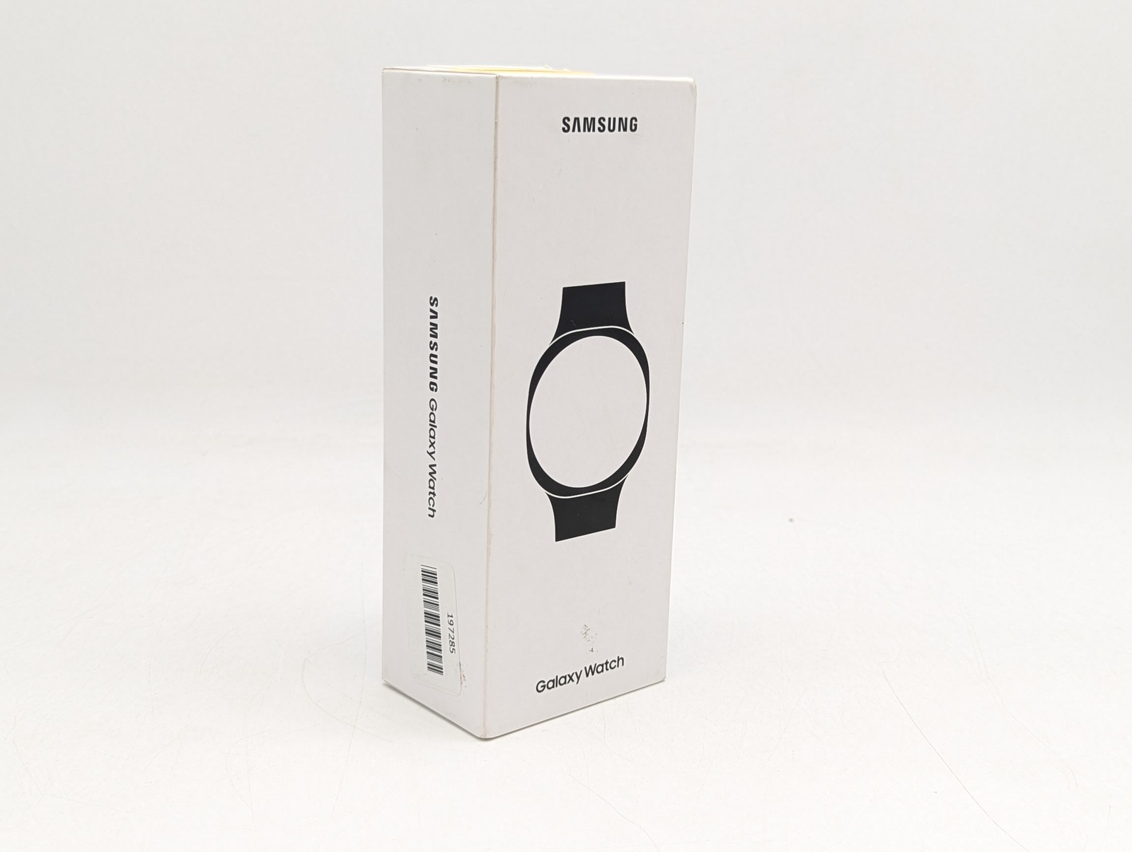 Samsung Galaxy Watch8 Classic 46mm L505U | White | Stainless Steel | GPS + LTE