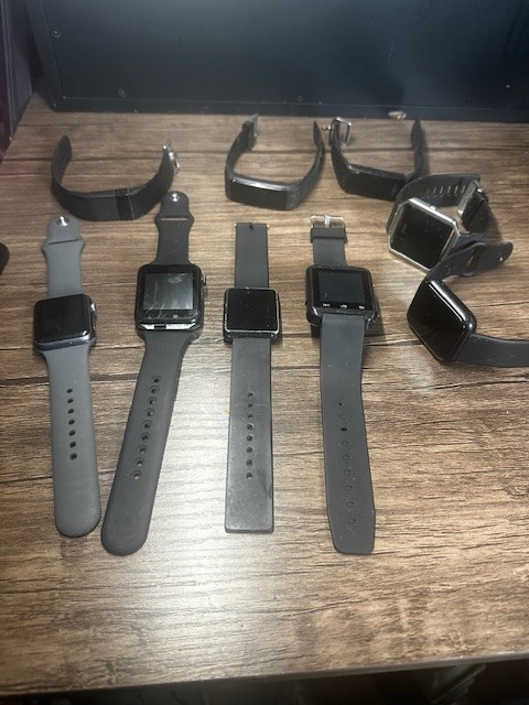 Smart Watch, Android Compatible Mixed Lot Please Read