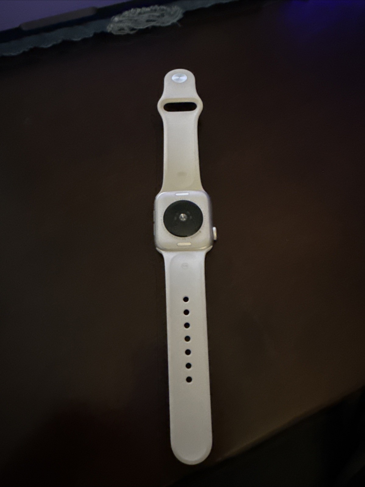 GPS Only Apple Watch SE 3 40MM Midnight Aluminum Black Sport Band MEP94LW/A