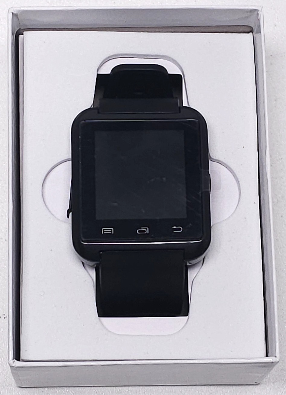 NEW Smart Watch Android Bluetooth Black USB Speaker FutureWorld Electronics