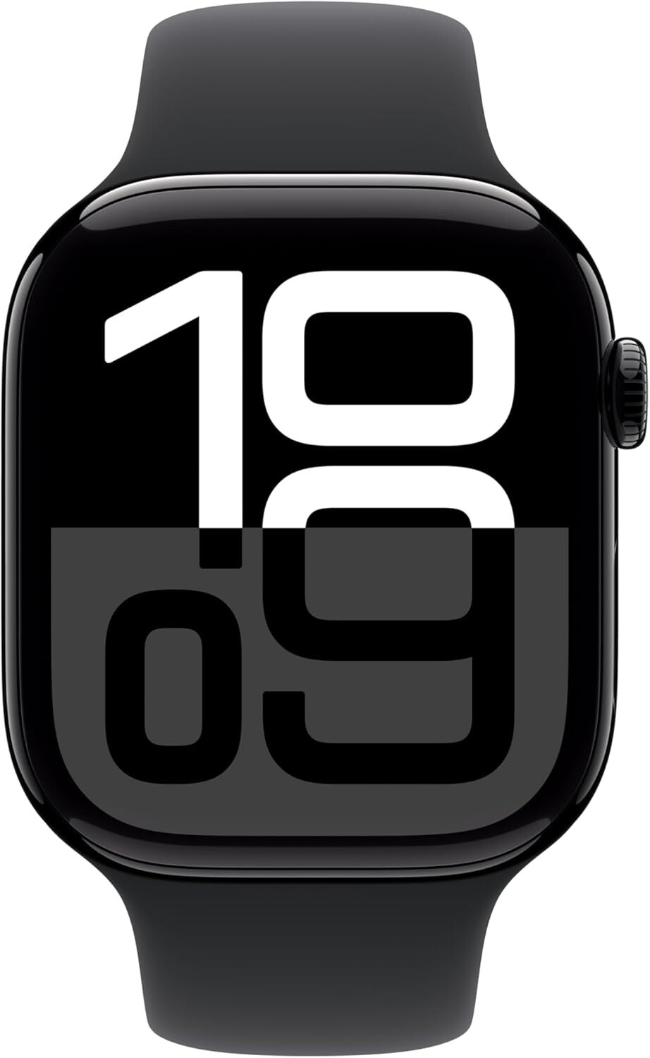 Apple Watch Series 10 46mm GPS + WiFi + Cellular Unlocked Aluminum – Good