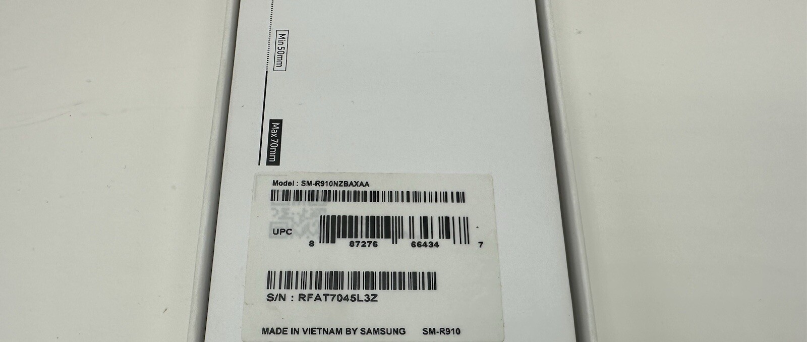 Samsung Galaxy Watch 5 Bluetooth Wi-Fi GPS 44mm Aluminum Smartwatch Sealed Blue