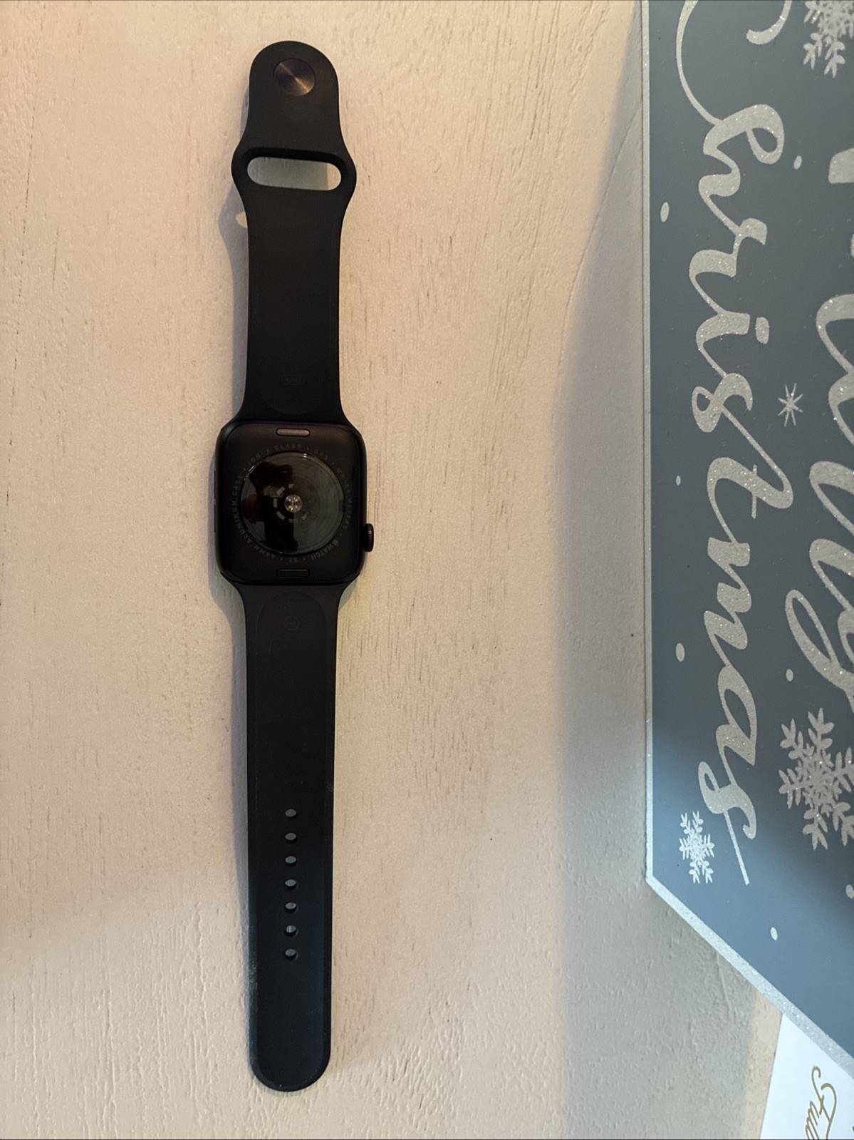 Brand New Unused Apple Watch Apple SE 3 GPS 44mm Midnight Aluminum Case (no Box)