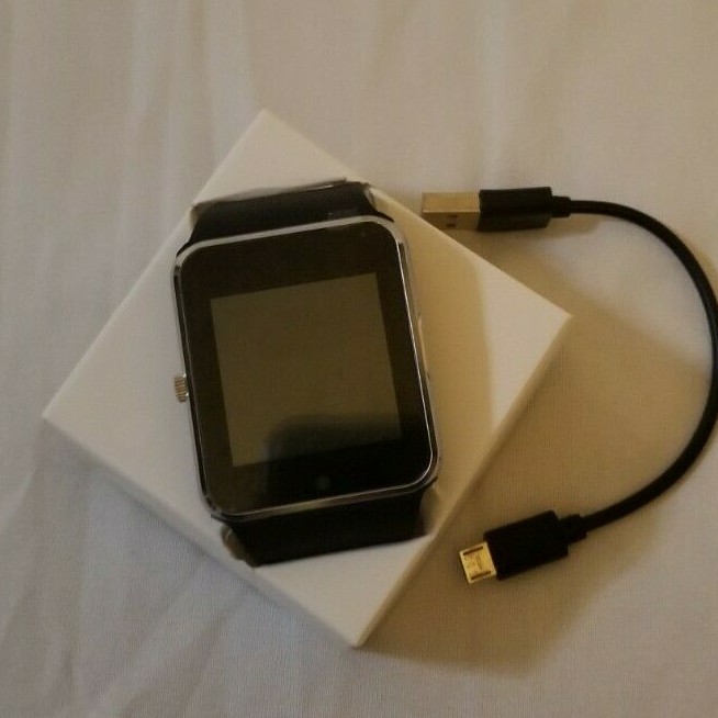 Bluetooth 1.5″ Android Smart Watch w/Magnetic Band Camera Fitness Tracker Gift