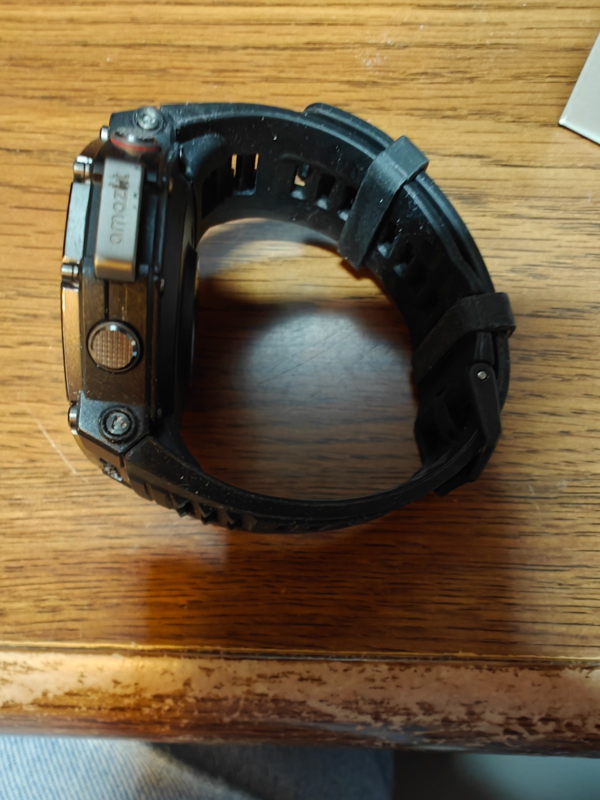 Amazfit T-Rex 3 Rugged/Military Smart Watch 48mm, GPS Used in box
