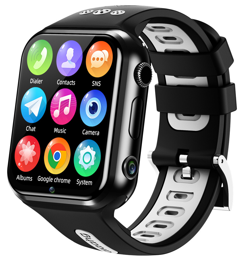 4G WiFi Children Smart Watch Kids Bluetooth Watch SOS Call Anti-Lost Tracker