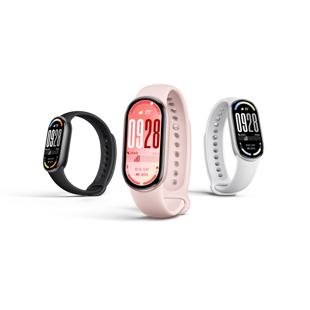 Xiaomi Smart Band 10 AMOLED Bluetooth Fitness Tracker Global Version New Sealed