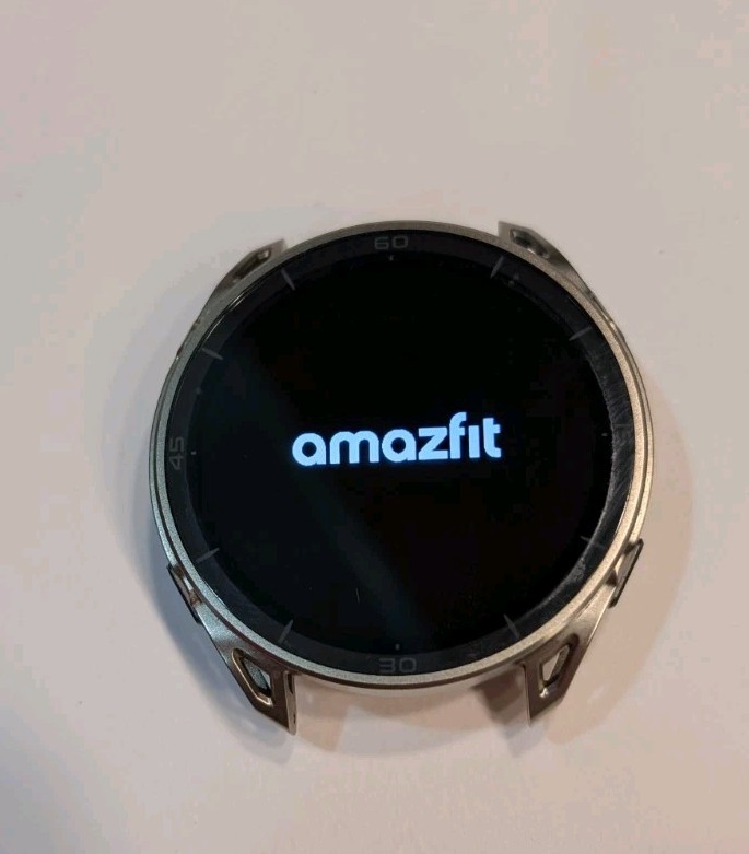 Amazfit Cheetah 2 Ultra 1.5 AMOLED 64GB Smart Watch