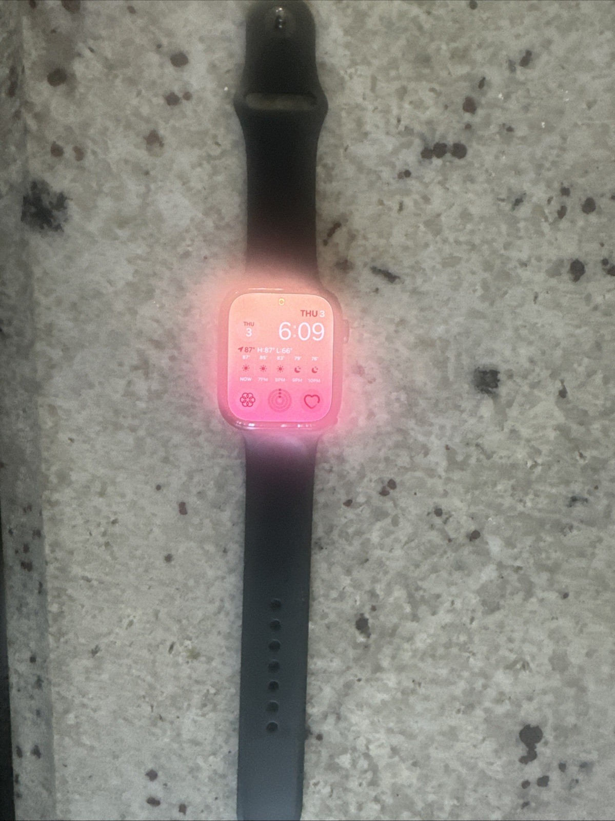Apple Watch Series 8 45mm Aluminum GPS