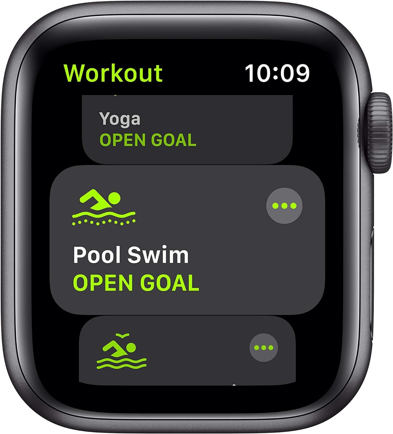 Apple Watch SE (2020) 1st Gen 40mm (GPS Only, No Cellular) Space Gray (Good)