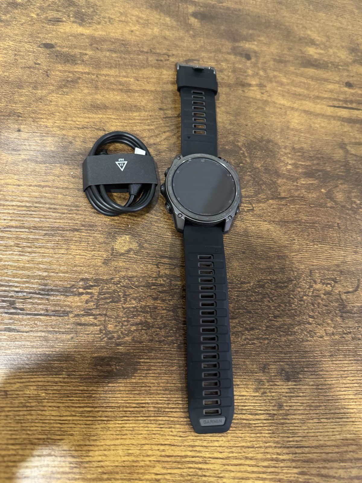 GARMIN Tactix 8 51mm AMOLED Sapphire Display GPS Tactical Smartwatch C1