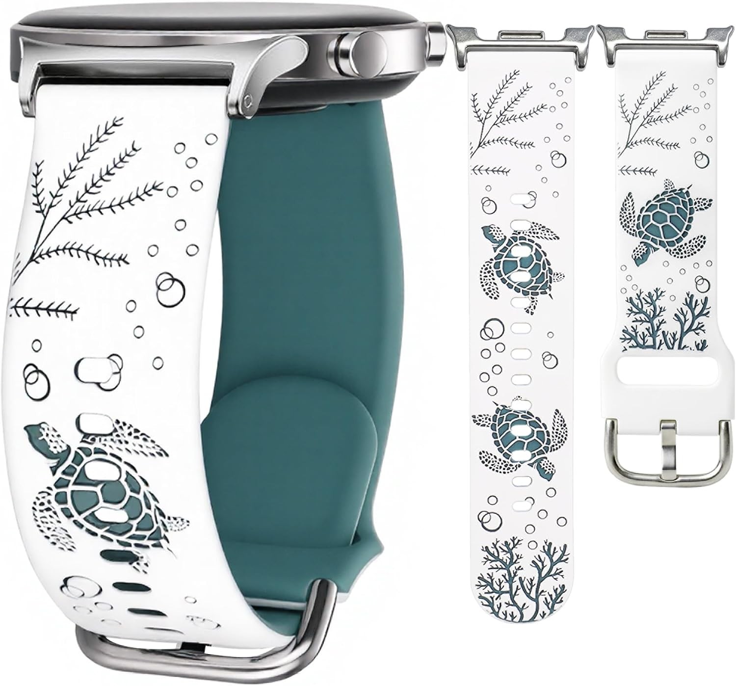 Case For Samsung Galaxy Watch 8 7 6 5 4 3 Active 2 Garmin Vívoactive 6/5/3 40/44