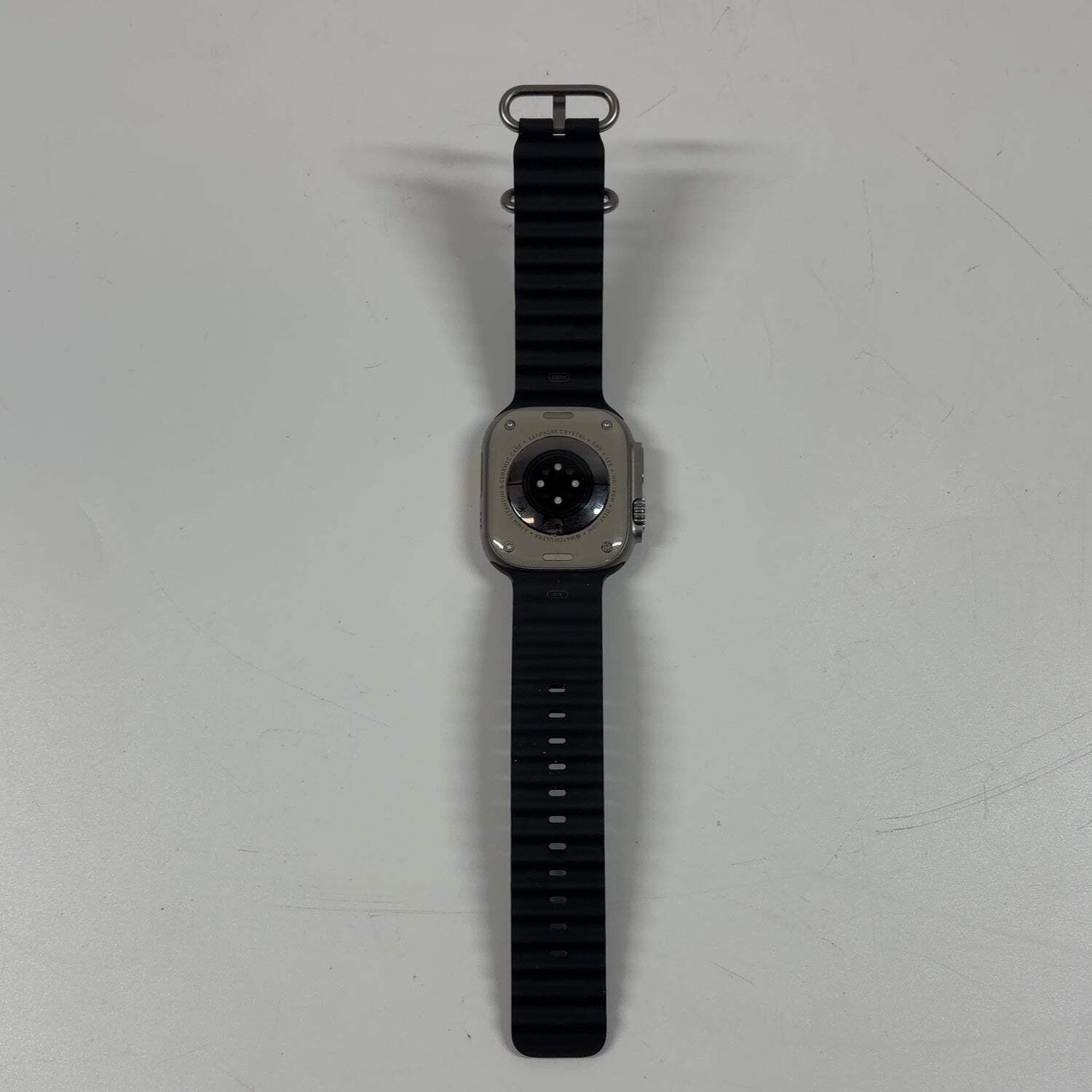 Unlocked Apple Watch Ultra 2 49MM Natural Titanium MQF53LL/A