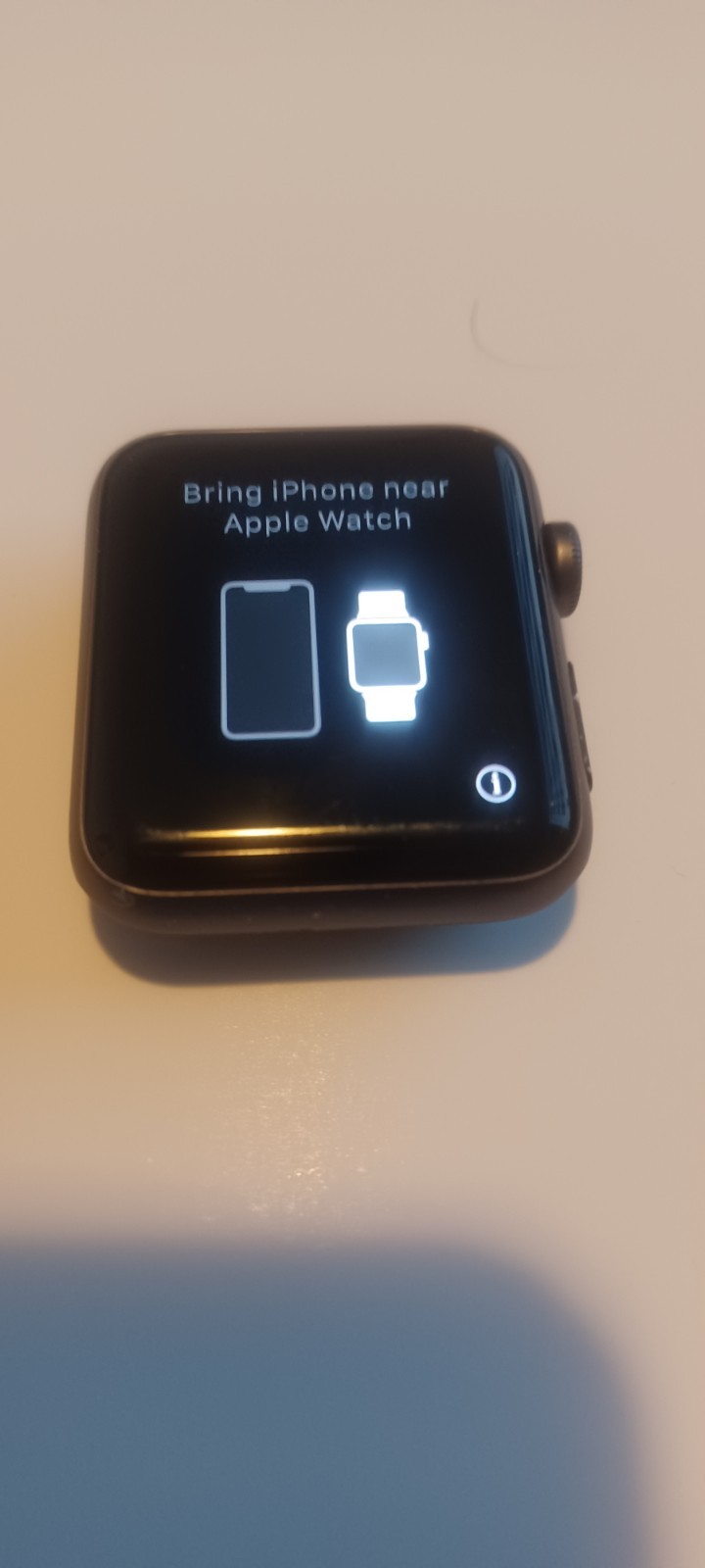 Apple Watch 3 42mm ** Locked** No Band -Free Shipping