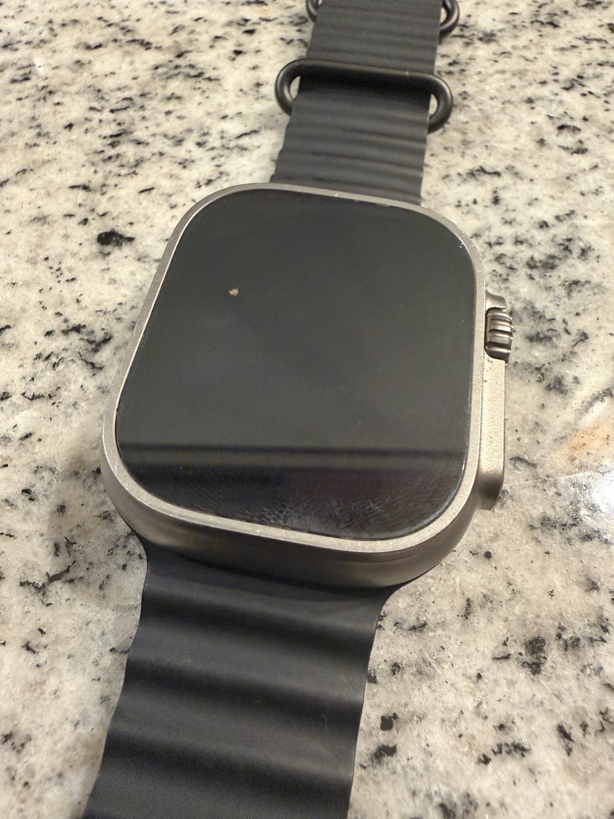Apple Watch Ultra 49mm Titanium Case (GPS…